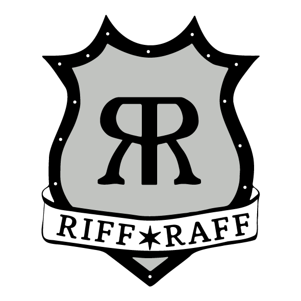 Riff Raff Bar Wappen